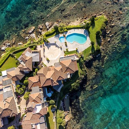 S'Abba Seafront Apartments - Your House In Sardinia Golfo Aranci Buitenkant foto