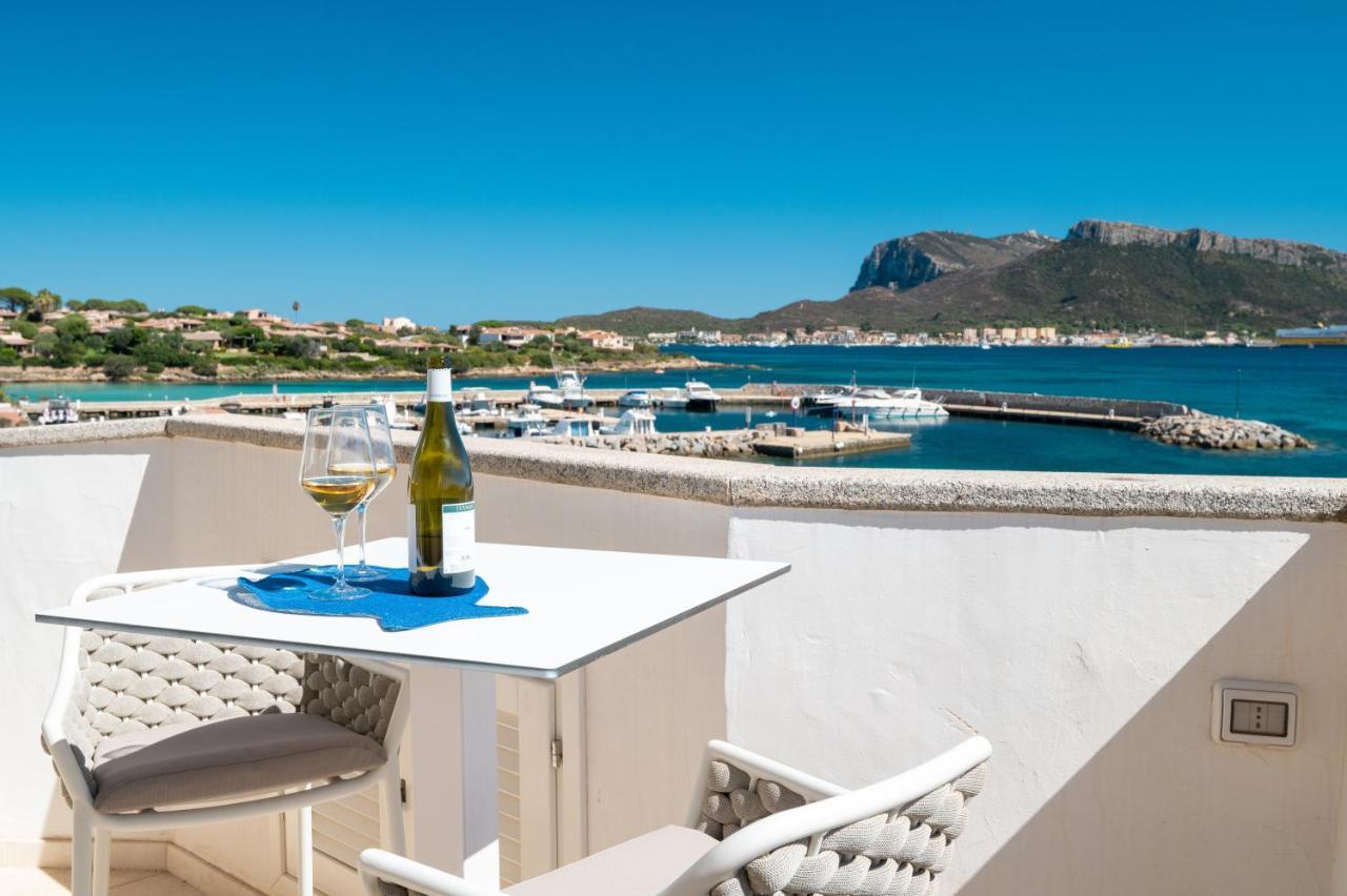 S'Abba Seafront Apartments - Your House In Sardinia Golfo Aranci Buitenkant foto