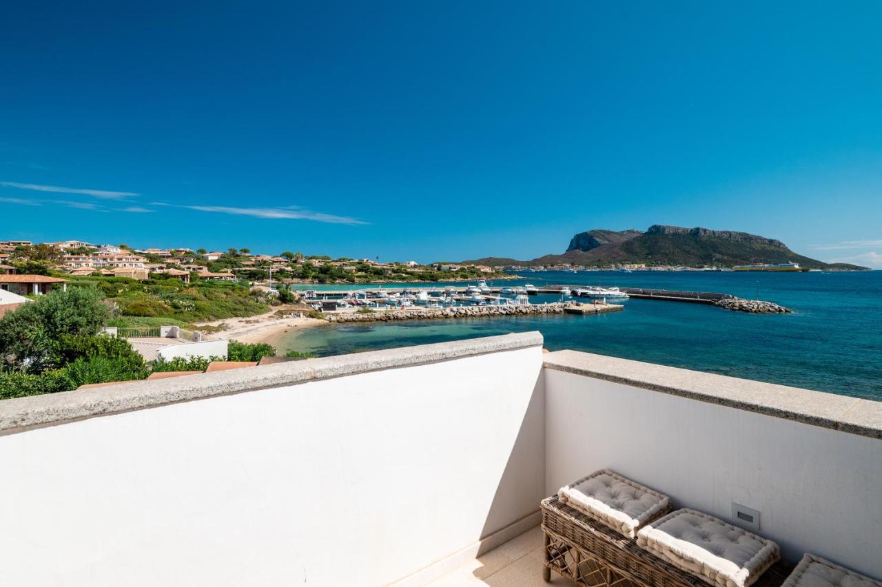 S'Abba Seafront Apartments - Your House In Sardinia Golfo Aranci Buitenkant foto