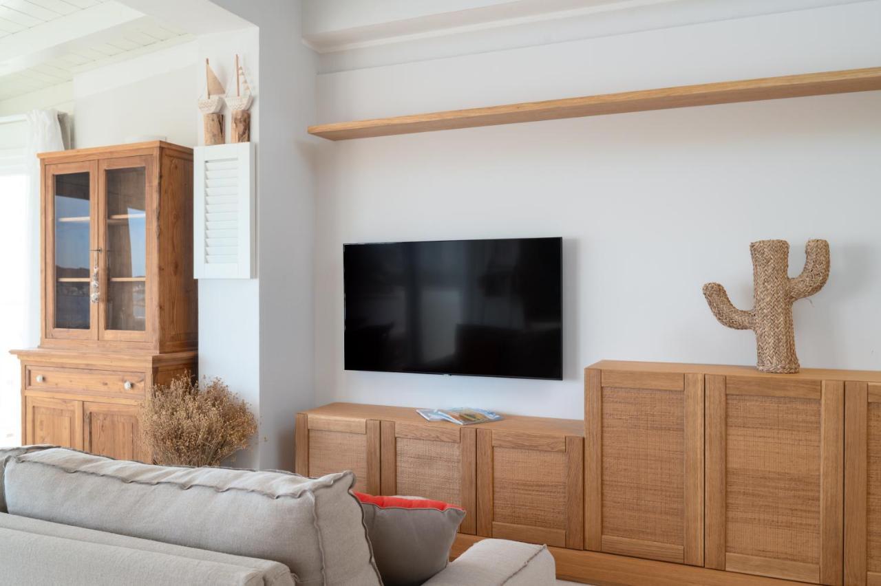 S'Abba Seafront Apartments - Your House In Sardinia Golfo Aranci Buitenkant foto