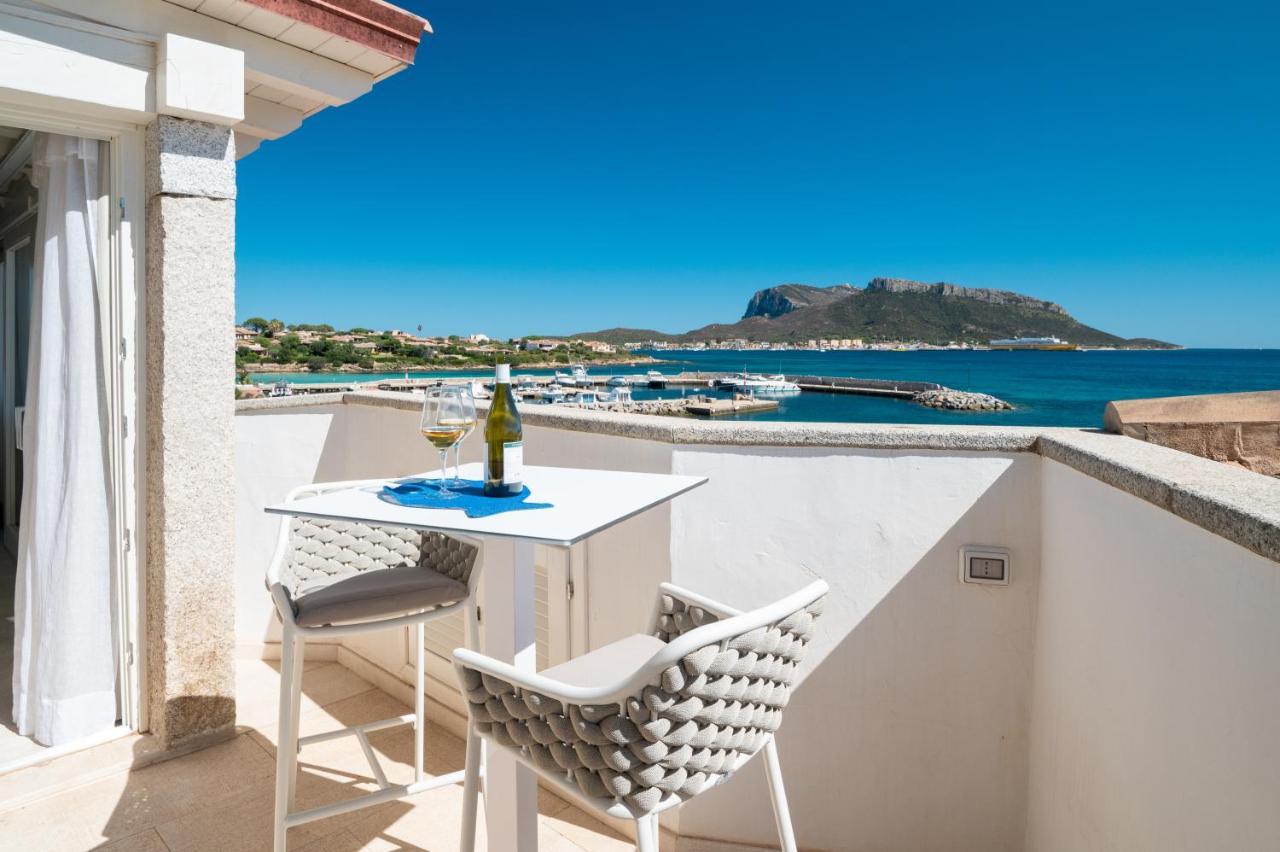 S'Abba Seafront Apartments - Your House In Sardinia Golfo Aranci Buitenkant foto