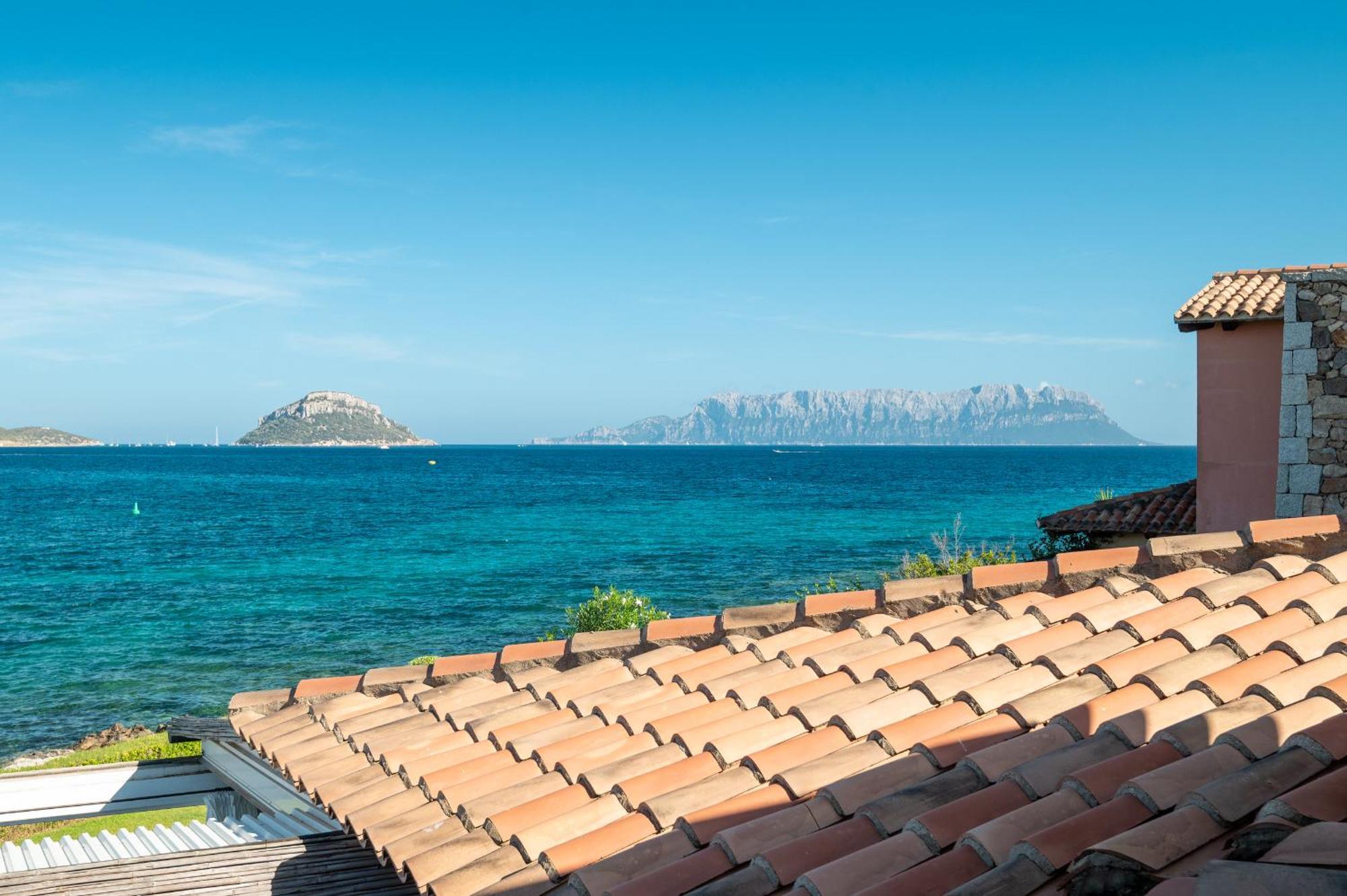 S'Abba Seafront Apartments - Your House In Sardinia Golfo Aranci Buitenkant foto
