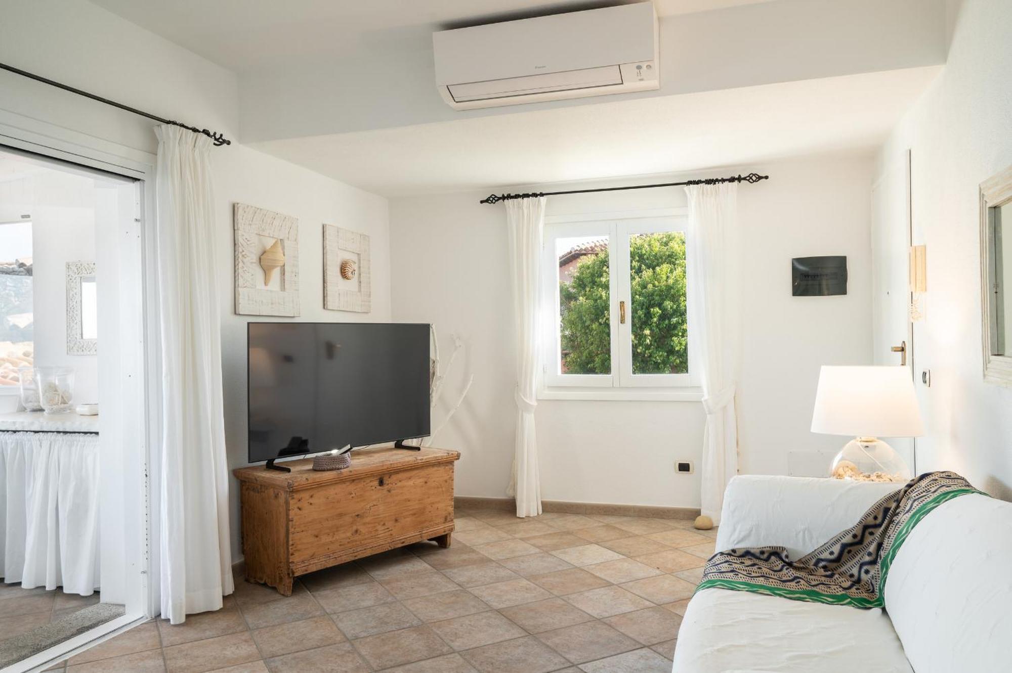 S'Abba Seafront Apartments - Your House In Sardinia Golfo Aranci Buitenkant foto