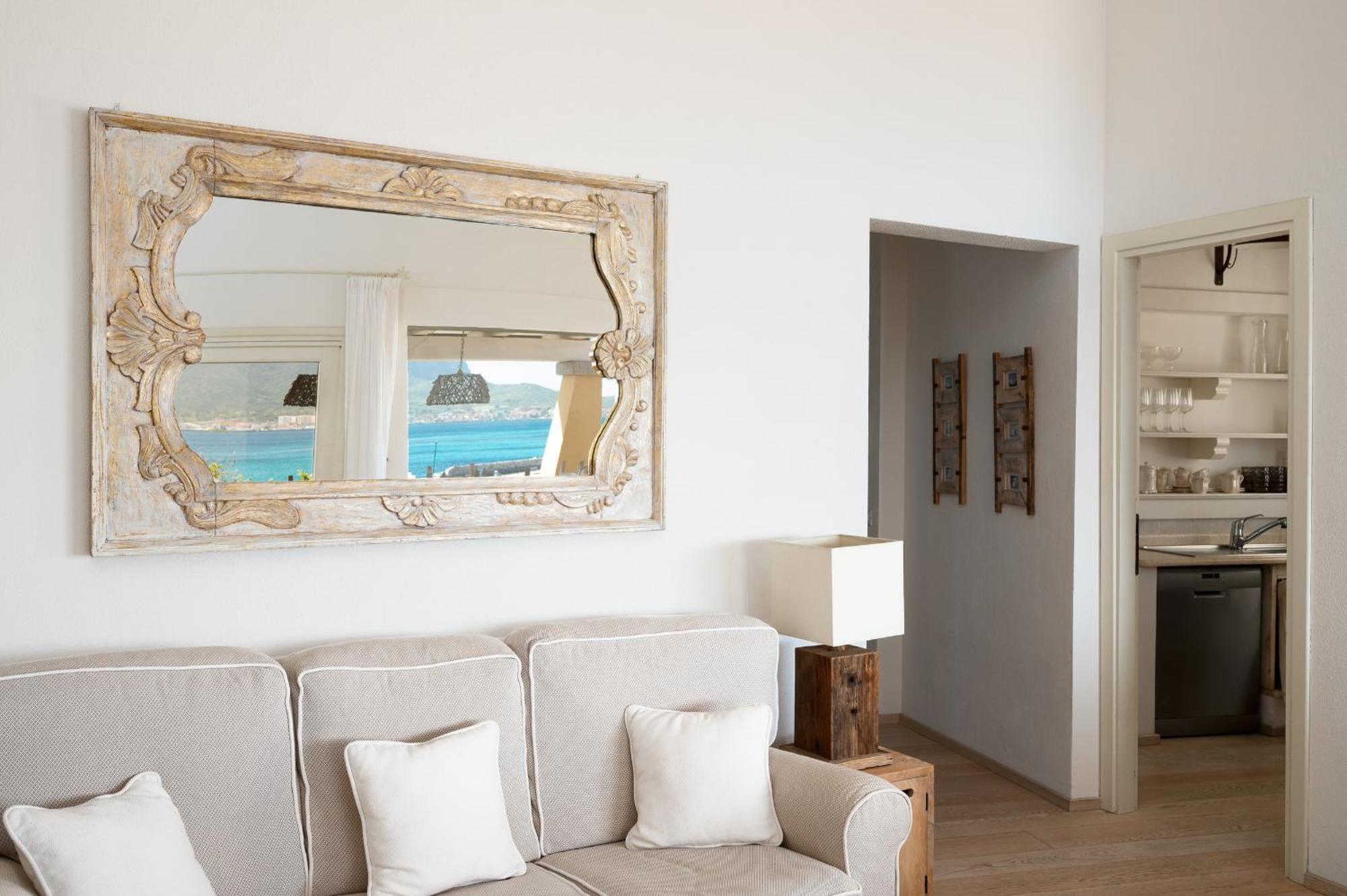 S'Abba Seafront Apartments - Your House In Sardinia Golfo Aranci Buitenkant foto