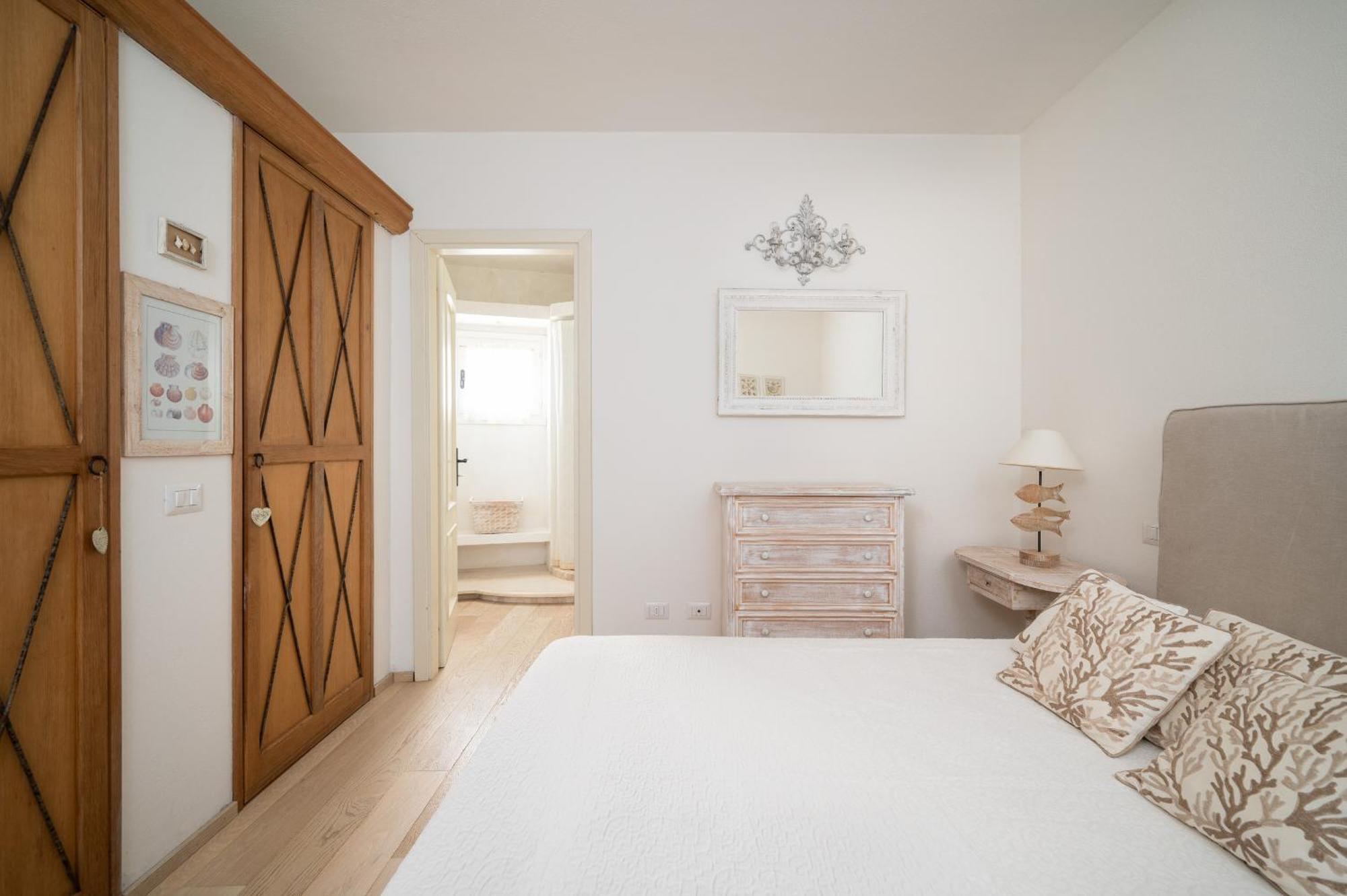 S'Abba Seafront Apartments - Your House In Sardinia Golfo Aranci Buitenkant foto