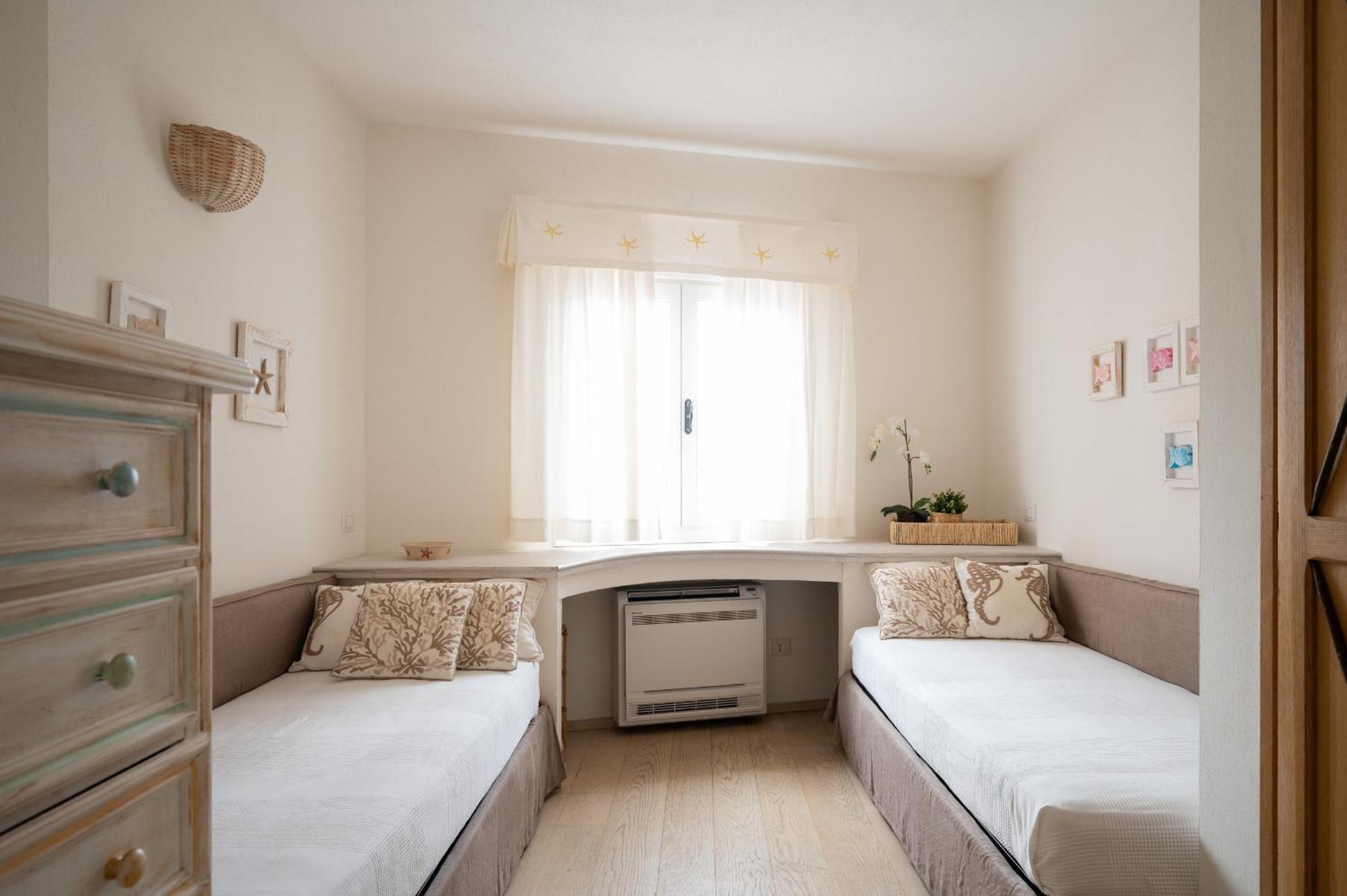 S'Abba Seafront Apartments - Your House In Sardinia Golfo Aranci Buitenkant foto