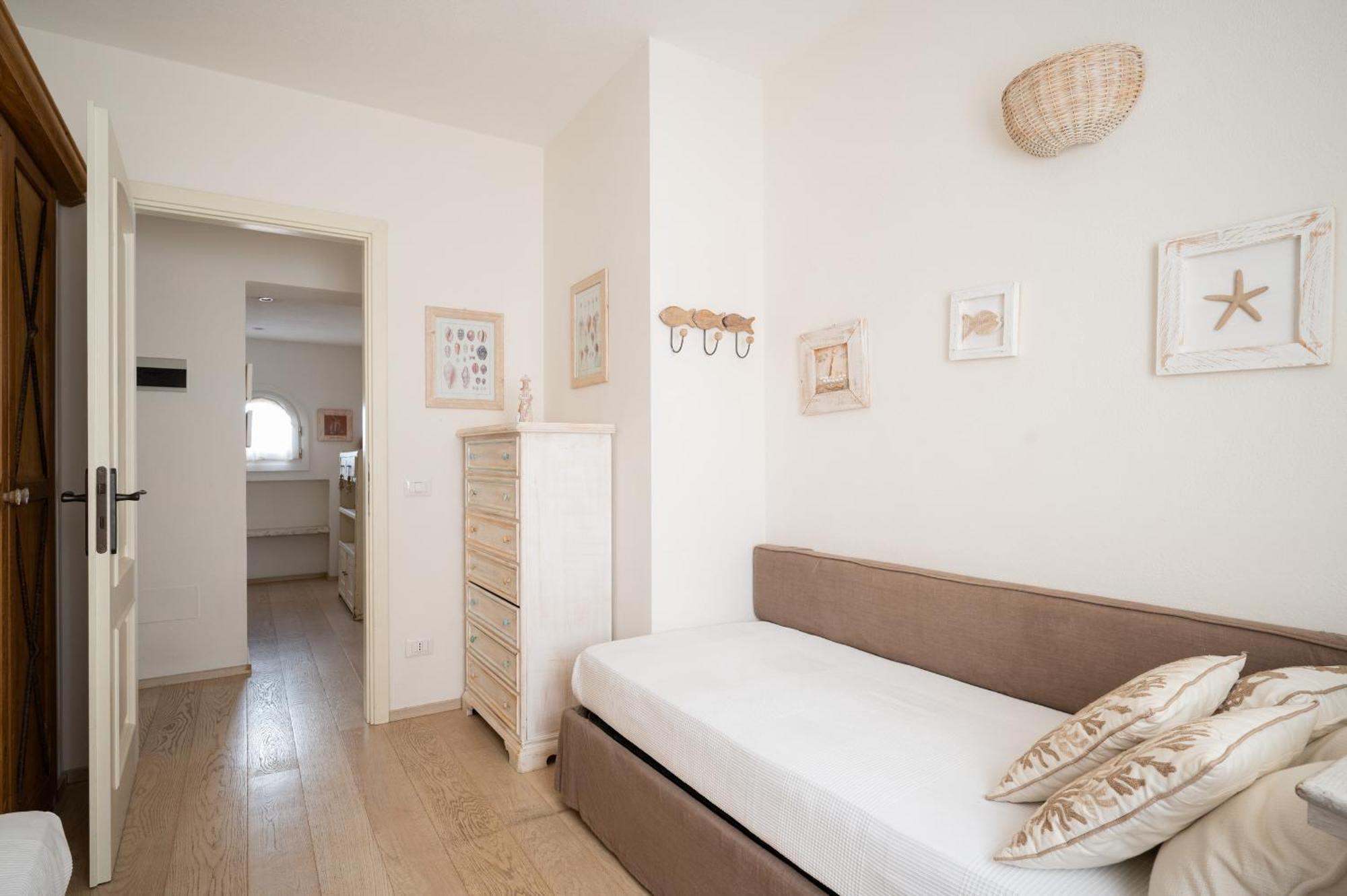 S'Abba Seafront Apartments - Your House In Sardinia Golfo Aranci Buitenkant foto