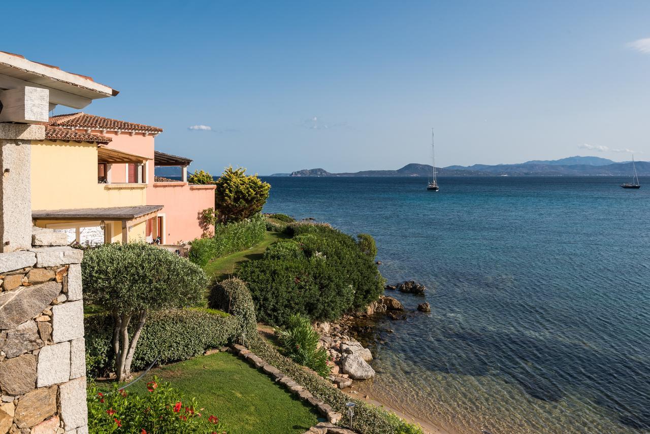S'Abba Seafront Apartments - Your House In Sardinia Golfo Aranci Buitenkant foto