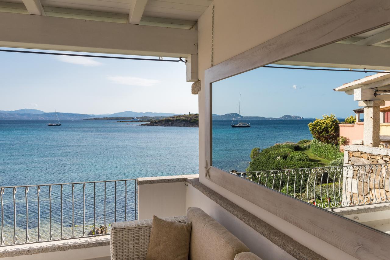 S'Abba Seafront Apartments - Your House In Sardinia Golfo Aranci Buitenkant foto