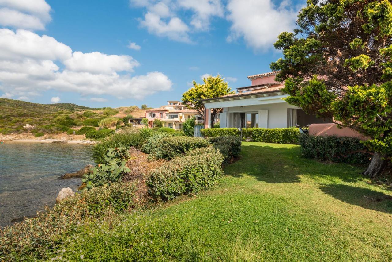 S'Abba Seafront Apartments - Your House In Sardinia Golfo Aranci Buitenkant foto