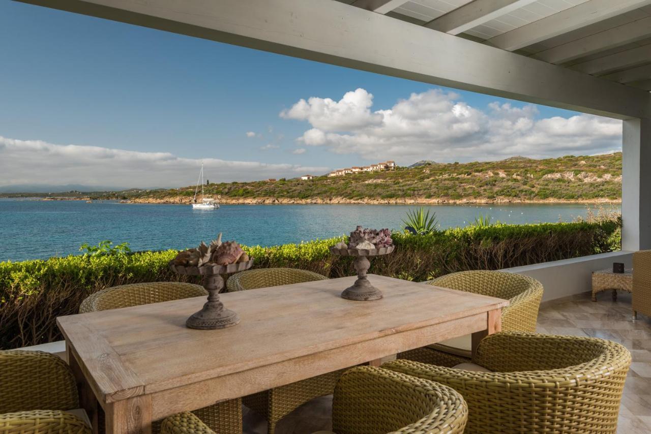 S'Abba Seafront Apartments - Your House In Sardinia Golfo Aranci Buitenkant foto